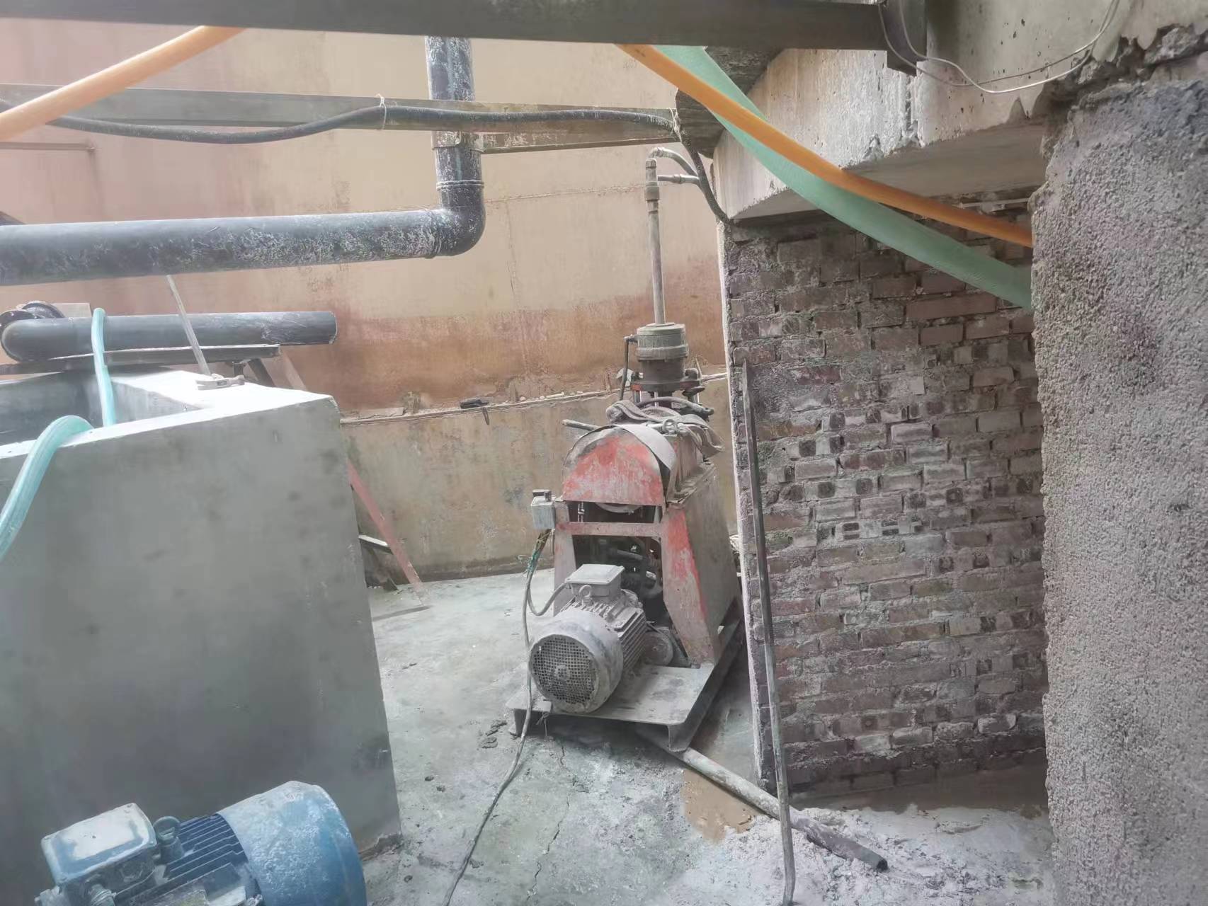 沈北回填土压密注浆