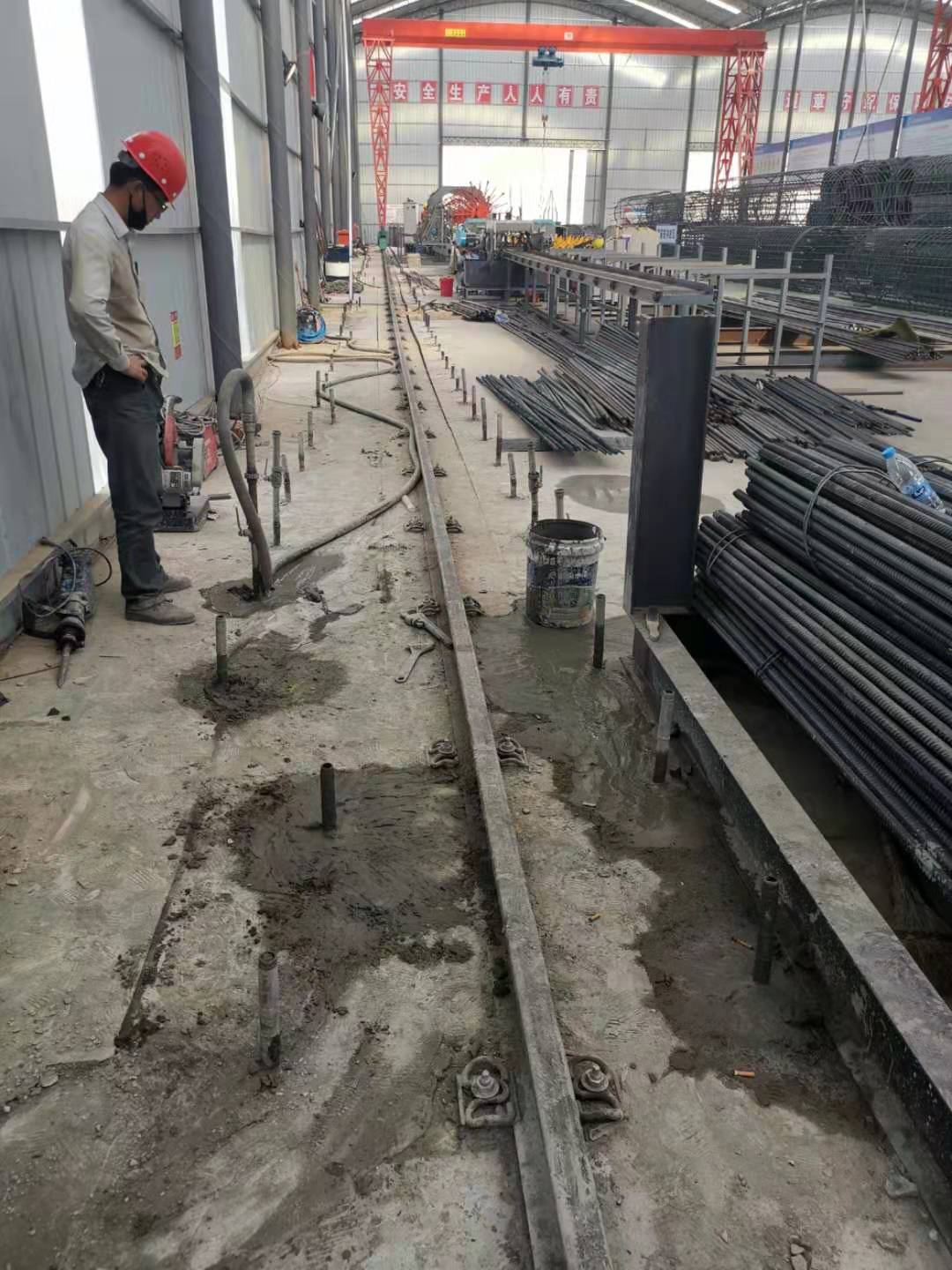 沈北顶管塌陷注浆加固施工