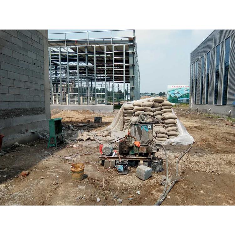 沈北地基下沉注浆加固施工