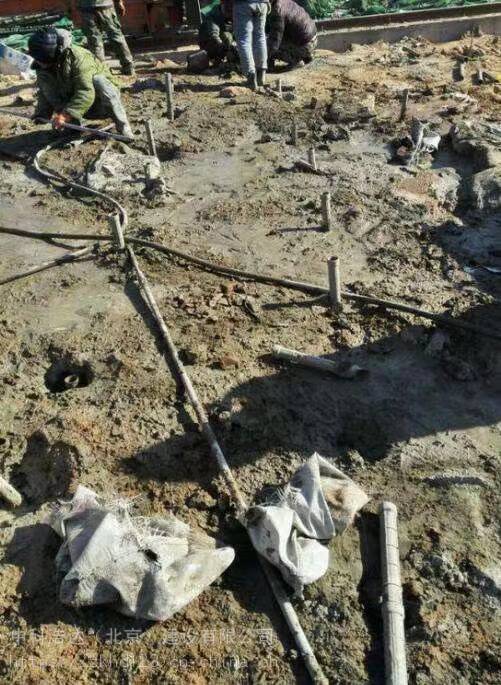 沈北地基沉降治理常见处理方法